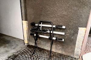 Menabo Polaris 3 - Portabici