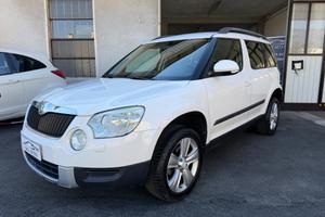 Skoda Yeti 1.2 TSI Experience Neopatentati