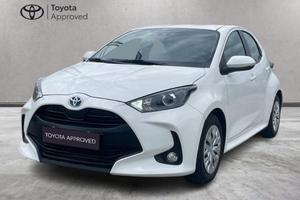 TOYOTA Yaris 1.5 Hybrid 5 porte Active