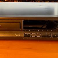 Technics lettore CD SL-PG440A