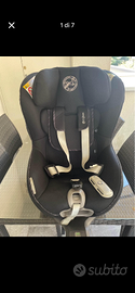 Seggiolino auto Cybex Sirona S i - size girevole