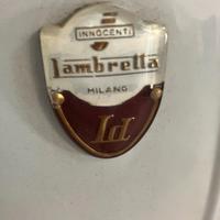 Lambretta Altro modello - 1956