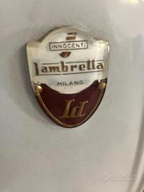 Lambretta Altro modello - 1956