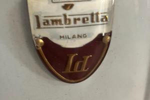 Lambretta Altro modello - 1956