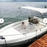 Motoscafo Key Largo 16 Open