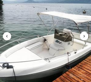 Motoscafo Key Largo 16 Open