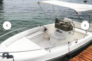 Motoscafo Key Largo 16 Open