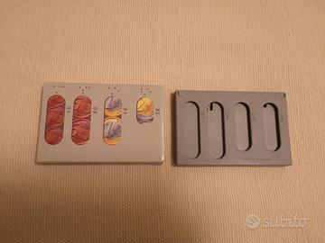 Euromoney card - Blister porta monete euro