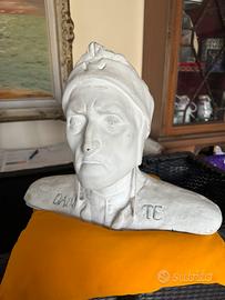 Busto gesso