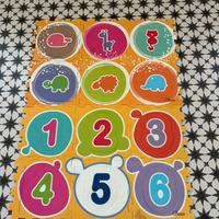 Tappeto gioco neonato