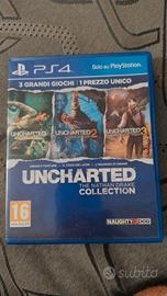 Uncharted collection ps4