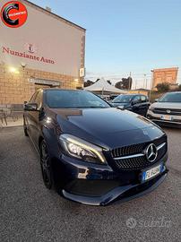 MERCEDES-BENZ A 180 d Automatic Premium