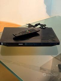 Dvd blu ray philips bdp 2285/12