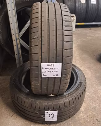 2 - MICHELIN PILOT SPORT 5 225/45R17 94Y