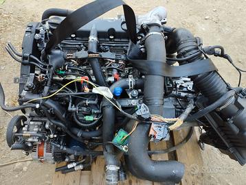 Motore Citroen C5 2.0 HDI RHZ (impianto Delphi)