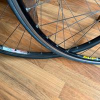 Coppia di Ruote Campagnolo Chorus 8v