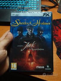 sherlock holmes contro jack lo squartatore ita pc