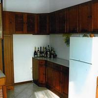 Cucina in legno massello