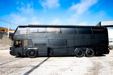 2020 NEOPLAN motorhome