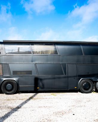2020 NEOPLAN motorhome