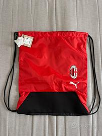 Sacca palestra Puma AC Milan