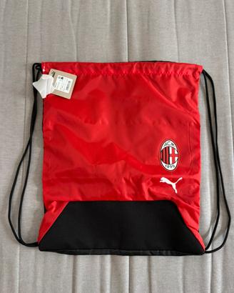 Sacca palestra Puma AC Milan