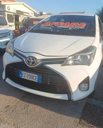 Toyota Yaris 1.4 D-4D 5 porte 120 Mila km