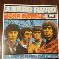 John Mayall and the Bluesbreakers - A Hard Road LP