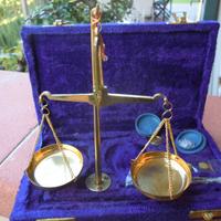 Bilancia/bilancina vintage