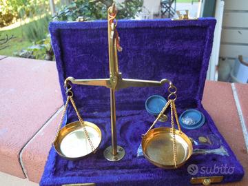 Bilancia/bilancina vintage