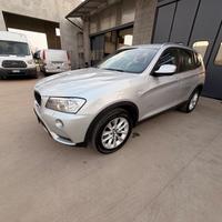 Bmw X3 xDrive20d Futura