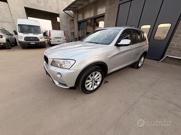 Bmw X3 xDrive20d Futura