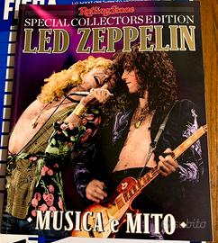 Rolling stone Led Zeppelin Special collectors