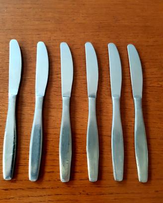 Coltelli da tavola in acciaio inox