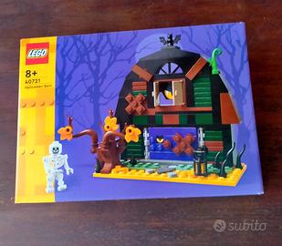 LEGO 40721 Granaio di Halloween MISB fuoricatalogo