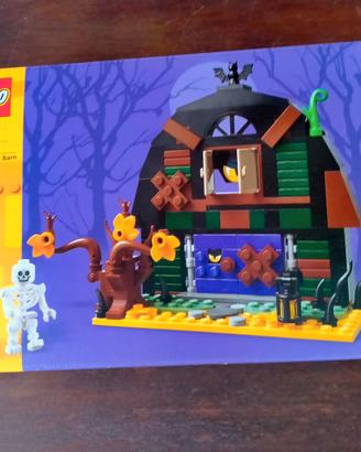 LEGO 40721 Granaio di Halloween MISB fuoricatalogo