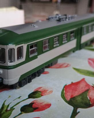 Aln 668 Rivarossi Ferrovie Padane