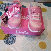 scarpe Barbie nuove 