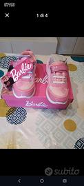 scarpe Barbie nuove 