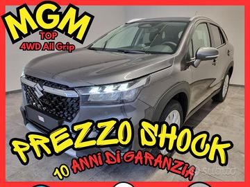 SUZUKI S-Cross Hybrid 1.4 Boosterjet 48V 2WD Top