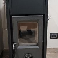 Stufa a legna NORDICA EXTRAFLAME