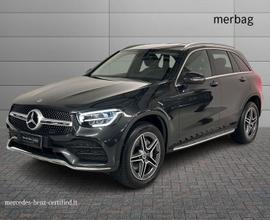 Mercedes-Benz GLC 300 de 4Matic Plug-in Hybri...