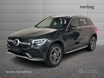 Mercedes-Benz GLC 300 de 4Matic Plug-in Hybri...