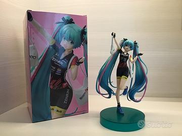 Action Figure Hatsune Miku Racing 2019