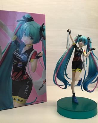 Action Figure Hatsune Miku Racing 2019