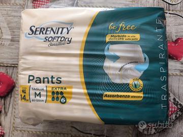 Pannoloni UNISEX Taglia M