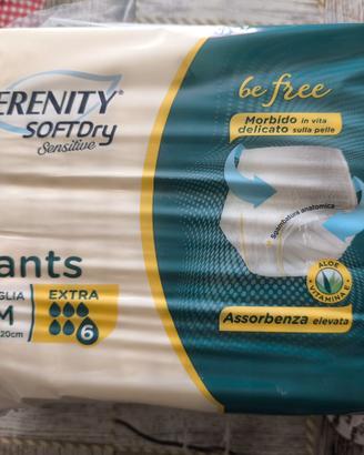 Pannoloni UNISEX Taglia M