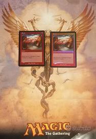 Magic the gathering 'Shock' Seventh edition FOIL 2