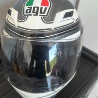 casco moto bambino AGV