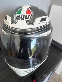 casco moto bambino AGV